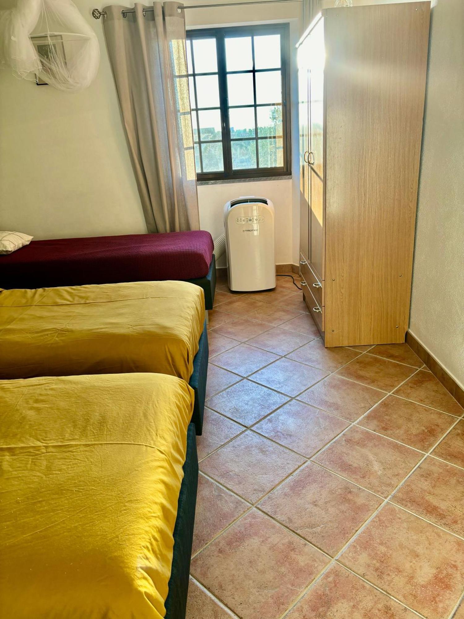 Bed and Breakfast Quinta Monte Da Azinheira à Amareleja Chambre photo