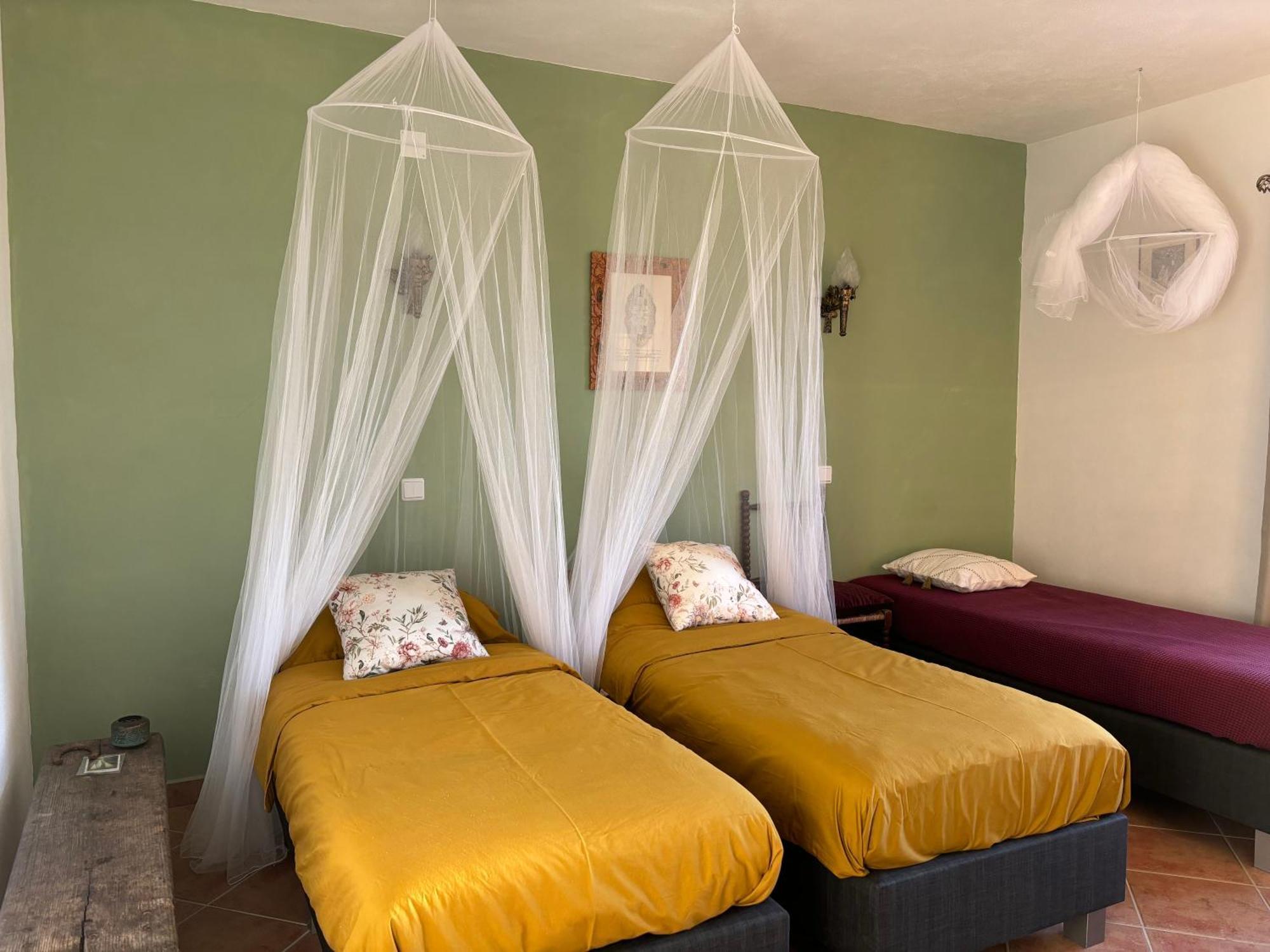 Bed and Breakfast Quinta Monte Da Azinheira à Amareleja Chambre photo