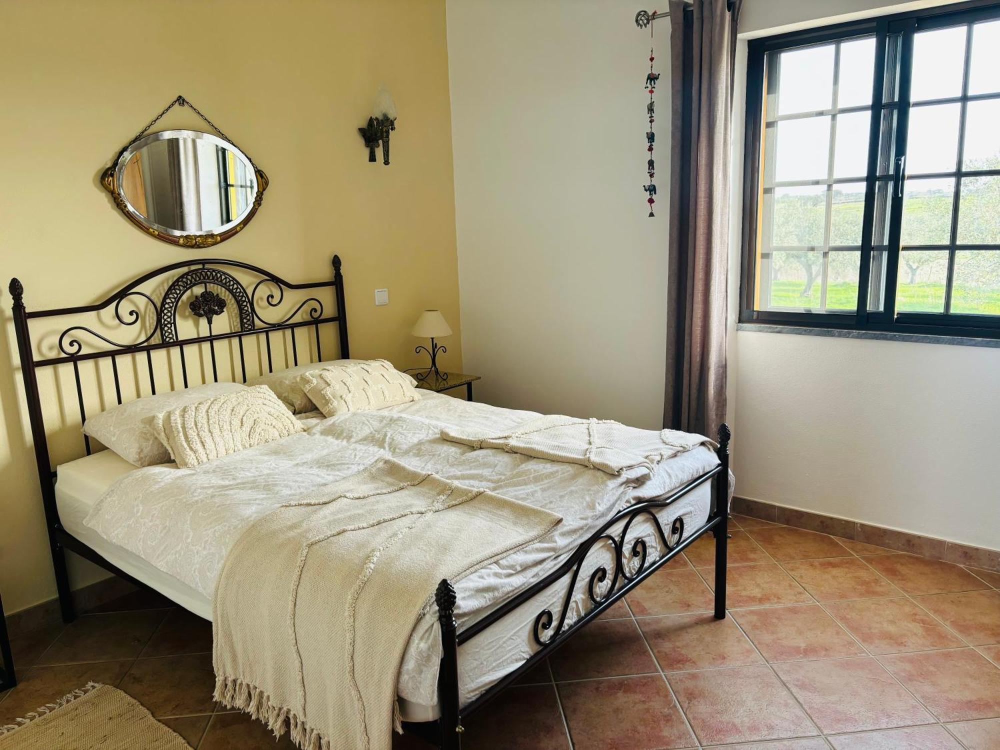 Bed and Breakfast Quinta Monte Da Azinheira à Amareleja Extérieur photo
